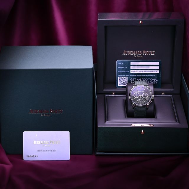 Audemars Piguet CODE 11.59 26393ST.OO.A056KB.01 Image 7